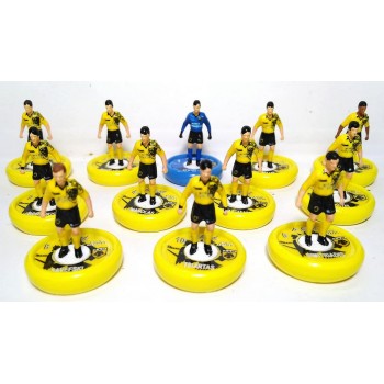 Subbuteo Andrew Table Soccer AEK 1993-94 on WSB Professional bases